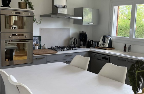 Bordeaux Villa | Villa au Cadre Exceptionnel Entre Bordeaux et Océan