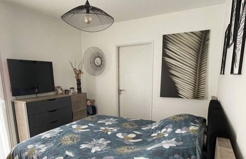 Tosse Villa | Villa AU Calme A -DE 10 Minutes DES Plages