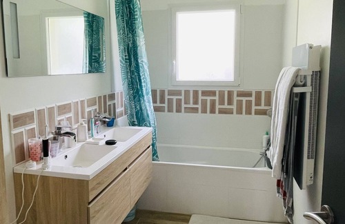 Tosse Villa | Villa AU Calme A -DE 10 Minutes DES Plages