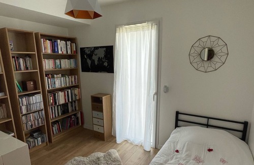 Tosse Villa | Villa AU Calme A -DE 10 Minutes DES Plages