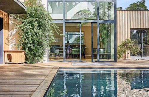 Merignac Villa | Villa au Calme en Plein Bordeaux