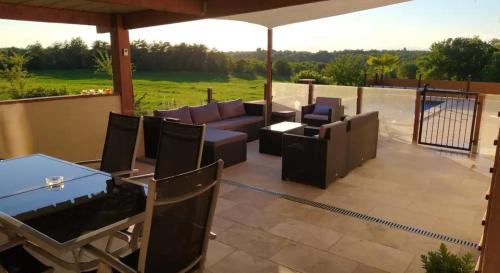Labastide-Marnhac House | Villa au calme avec piscine chauffée privée