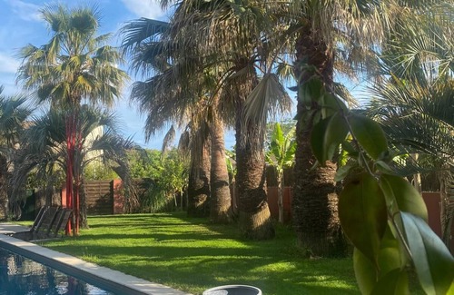 Teyran Villa | Villa au Calme Pour Repos en Famille,