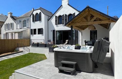 Morgat House | Villa, au coeur de Morgat