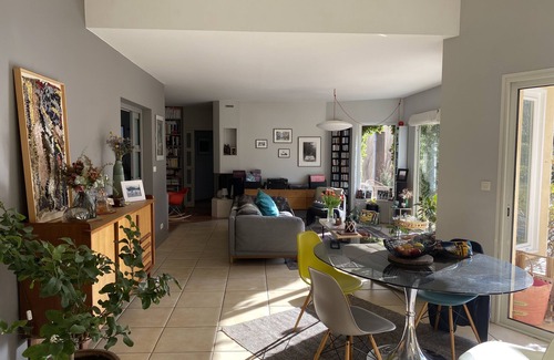 Martillac House | Villa au Milieu des Vignes Proche Caudalie