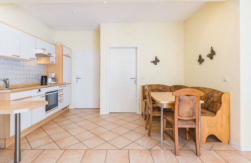 Boltenhagen Apartment | Villa Augusta, Ferienwohnung 02