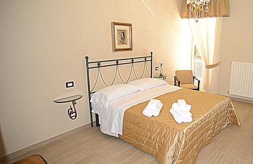 Civitanova del Sannio Bed & Breakfast | Villa Augusta