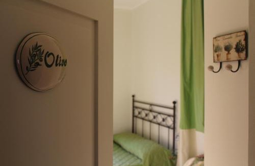 Civitanova del Sannio Bed & Breakfast | Villa Augusta