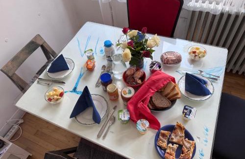 Quimper Bed & Breakfast | Villa Auguste chambres d'hôtes