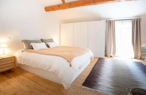 Est Villa | Villa Augustine - Maison classée 5 étoiles avec piscine à Aix en Provence