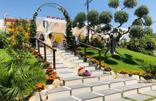 Villanova del Battista Hotel | Villa Aurora