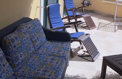 Tiberio House | Villa Aurora Caprese - Historical Residence