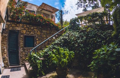 Tiberio Villa | Villa Aurora Caprese