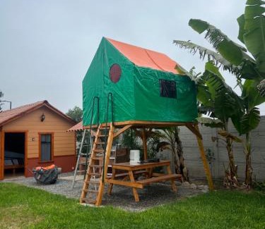 Aucallama Villa | Villa Aurora