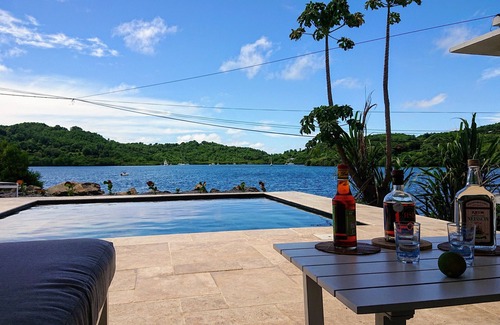 Le Robert Villa | Villa Aurore, a change of scenery by the sea