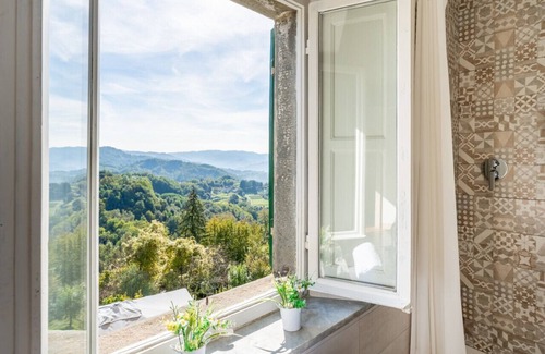 Mologno Villa | Villa Australis - Barga