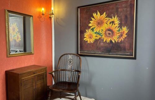 Sanssat Apartment | Villa authentique avec jardin privé en Auvergne - FR-1-489-533