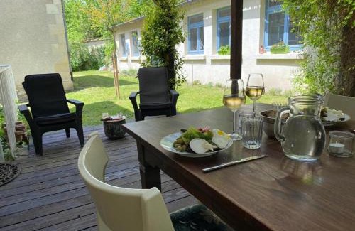 Sanssat Apartment | Villa authentique avec jardin privé en Auvergne - FR-1-489-533