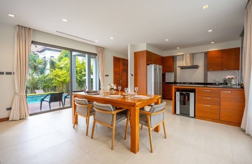 Ao Nang Villa | Villa Autjima Krabi