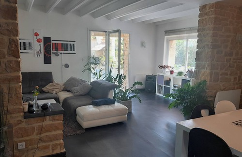 Saint-Alexandre Villa | Villa aux Portes de Provence, Piscine et vue Dégagée, Confort et Tranquillité !