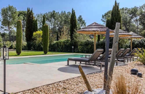 Lambesc Villa | Villa Avanaelle, a perfect family escape in the heart of Provence