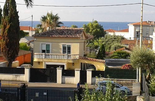 Cap-d'Antibes House | Villa Avec Jardin et Proche de la mer