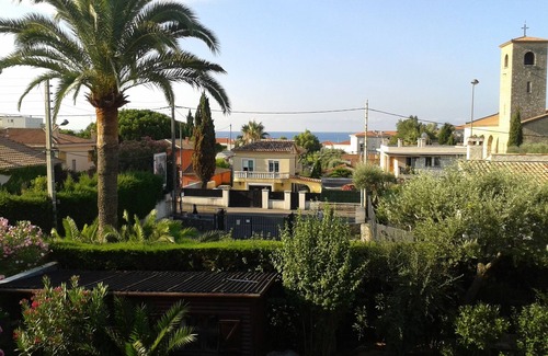 Cap-d'Antibes House | Villa Avec Jardin et Proche de la mer