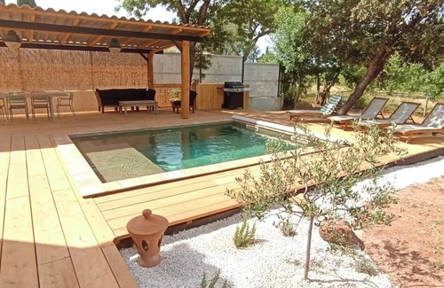 La Bouverie Villa | Villa Avec Piscine Cadre Campagne