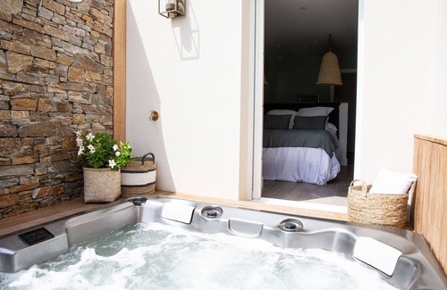 Saint-Cyprien Plage Villa | Villa Avec Jaccuzi Privatif sur la Presqu'île de la Lagune