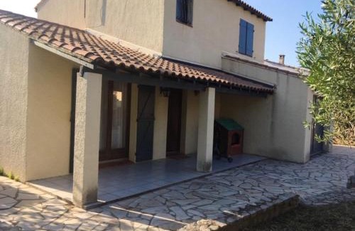 Poussan Villa | Villa avec jardin à Poussan avec piscine privée ouverte toute l'année