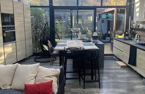 Longeville-sur-Mer Villa | Villa Avec Piscine Bord de mer