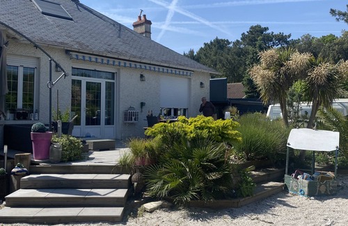 Longeville-sur-Mer Villa | Villa Avec Piscine Bord de mer