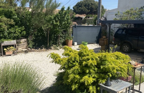 Longeville-sur-Mer Villa | Villa Avec Piscine Bord de mer