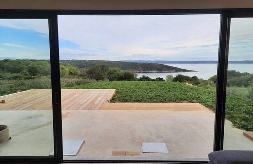 Plougastel-Daoulas Villa | Villa Avec Piscine Intérieure et vue mer Sauvage