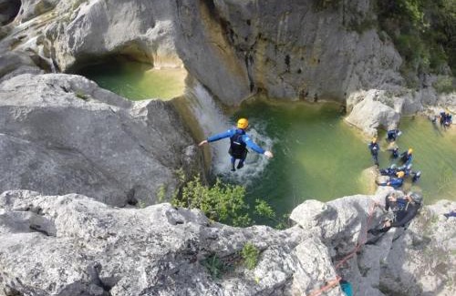 Vallon-Pont-d'Arc Villa | Villa avec piscine dans Vallon Pont d’Arc