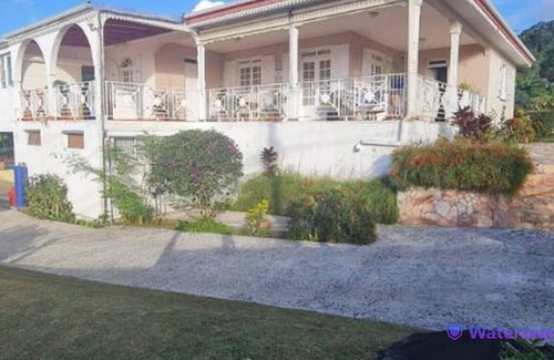 Cafeiere Villa | Villa Avec Piscine à 5 Minutes de la Plage de Grand Anse - Deshaies