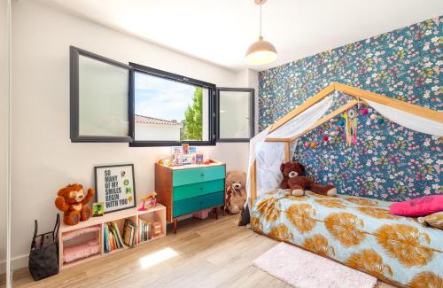 Les Trois Lucs Villa | Villa avec piscine à Marseille