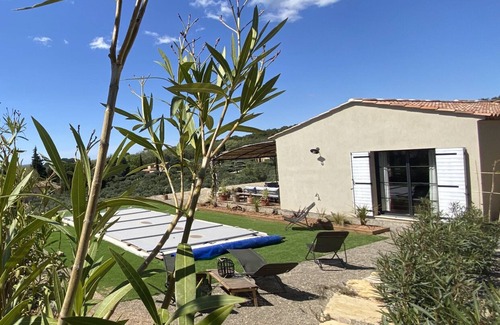 Aups Villa | Villa Avec Piscine au Milieu des Oliviers, Parc du Verdon, Lac de Ste Croix
