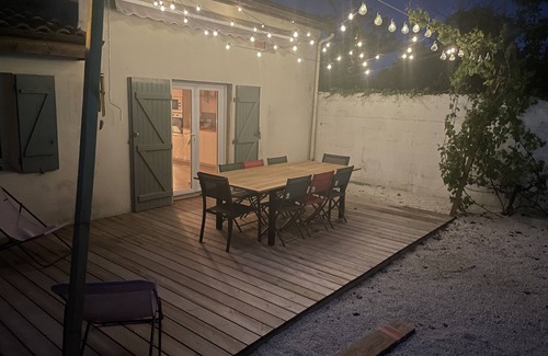 Talais Villa | Villa Avec Piscine Chauffée