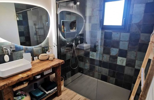 Ventabren Villa | Villa Avec Piscine en Campagne Aixoise au Cœur du Village Provencal de Ventabren