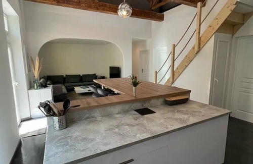 Bastia House | Villa Avec Piscine en Plein Coeur de Bastia