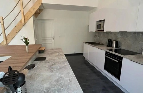 Bastia House | Villa Avec Piscine en Plein Coeur de Bastia