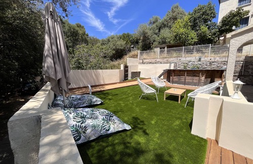 Bastia House | Villa Avec Piscine en Plein Coeur de Bastia