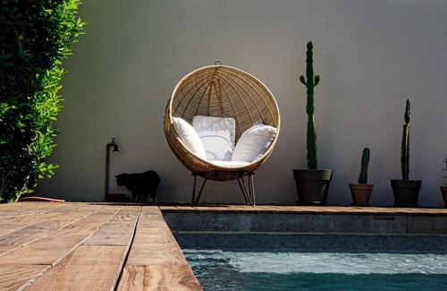 Baillargues Villa | Villa Avec Piscine au Charme Authentique et Naturel
