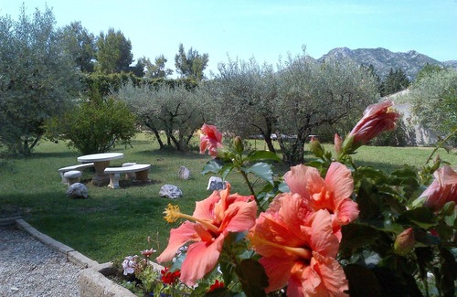 Eygalieres Villa | Villa avec piscine