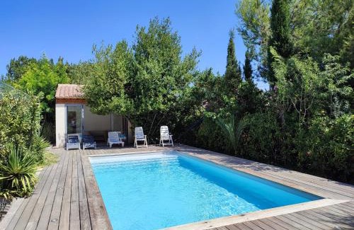 Allauch Villa | Villa avec piscine privée