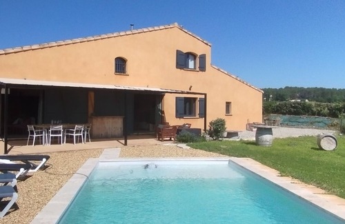 Venelles Villa | Villa Avec Piscine vue sur la Sainte Victoire