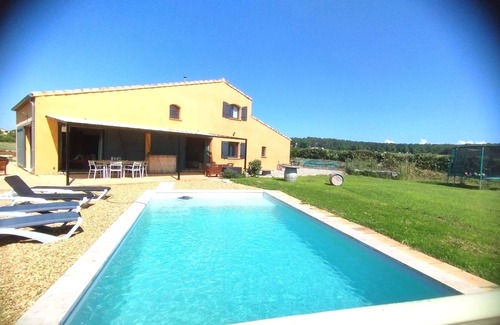 Venelles Villa | Villa Avec Piscine vue sur la Sainte Victoire