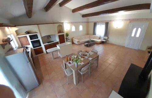 Sainte-Marie-la-Mer Villa | Villa avec plage à pied et grande piscine
