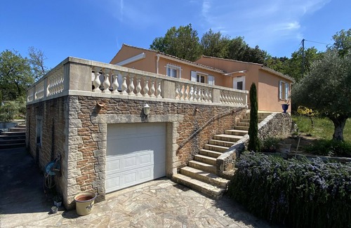 Rapale Villa | Villa Avec vue sur Golfe de ST Florent